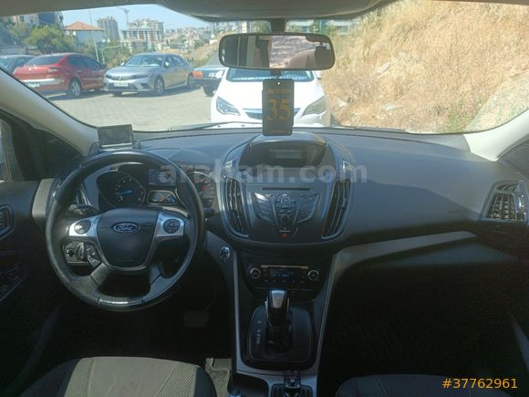 Sahibinden Ford Kuga 1.5 EcoBoost Trend X 2015 Model 