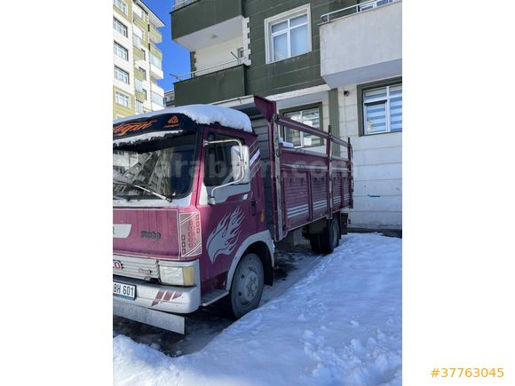 Sahibinden Iveco - Otoyol 75 75.12 