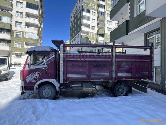 Sahibinden Iveco - Otoyol 75 75.12 
