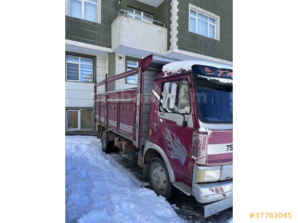 Sahibinden Iveco - Otoyol 75 75.12 