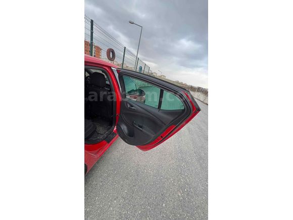 Sahibinden Opel Astra 1.4 T Dynamic 2017 Model Elazığ 42.750 km Kırmızı