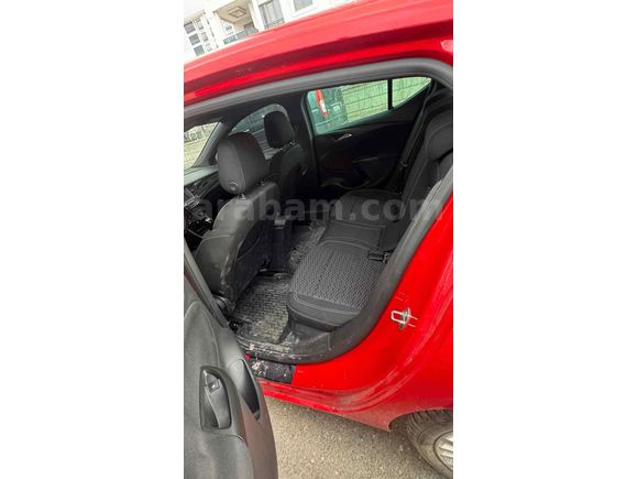 Sahibinden Opel Astra 1.4 T Dynamic 2017 Model Elazığ 42.750 km Kırmızı