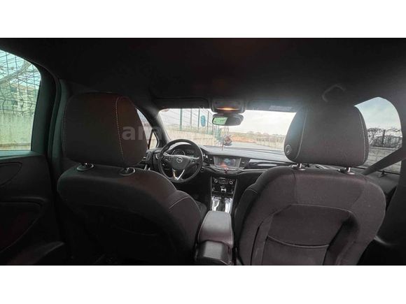 Sahibinden Opel Astra 1.4 T Dynamic 2017 Model Elazığ 42.750 km Kırmızı