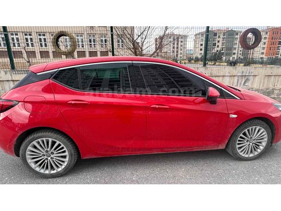 Sahibinden Opel Astra 1.4 T Dynamic 2017 Model Elazığ 42.750 km Kırmızı