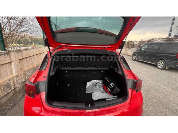 Sahibinden Opel Astra 1.4 T Dynamic 2017 Model Elazığ 42.750 km Kırmızı