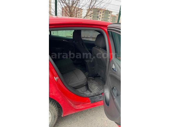 Sahibinden Opel Astra 1.4 T Dynamic 2017 Model Elazığ 42.750 km Kırmızı