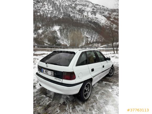 Sahibinden Opel Astra 1.6 GL 1995 Model 