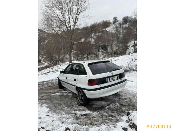 Sahibinden Opel Astra 1.6 GL 1995 Model 