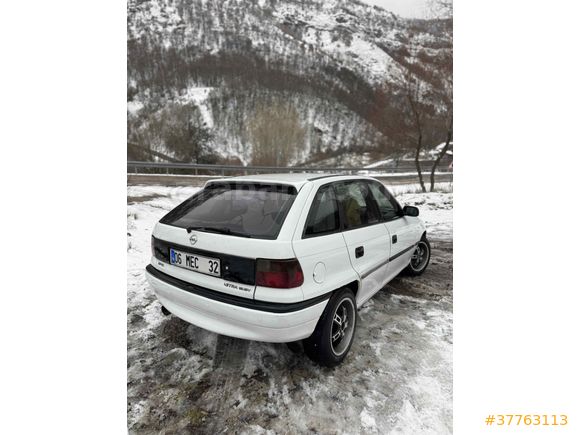 Sahibinden Opel Astra 1.6 GL 1995 Model 