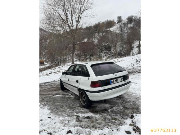 Sahibinden Opel Astra 1.6 GL 1995 Model 