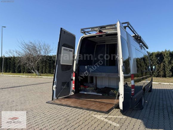 AYD AUTO-MERCEDES-BENZ SPRİNTER TAM DONANIMLI