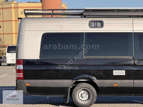 AYD AUTO-MERCEDES-BENZ SPRİNTER TAM DONANIMLI