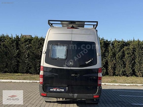 AYD AUTO-MERCEDES-BENZ SPRİNTER TAM DONANIMLI