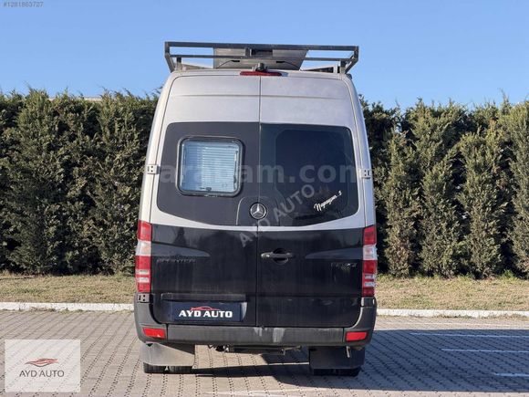AYD AUTO-MERCEDES-BENZ SPRİNTER TAM DONANIMLI