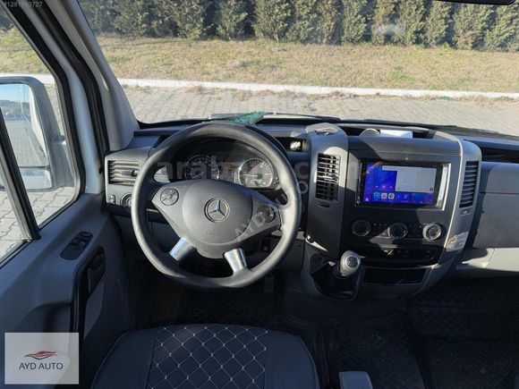 AYD AUTO-MERCEDES-BENZ SPRİNTER TAM DONANIMLI