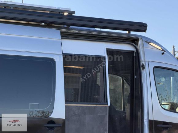 AYD AUTO-MERCEDES-BENZ SPRİNTER TAM DONANIMLI