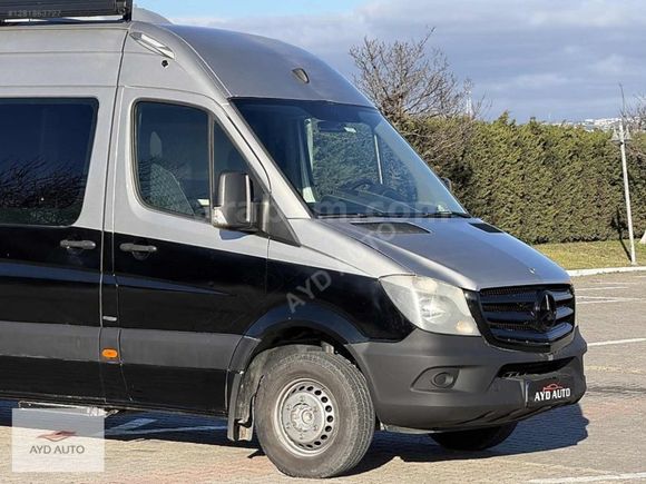 AYD AUTO-MERCEDES-BENZ SPRİNTER TAM DONANIMLI
