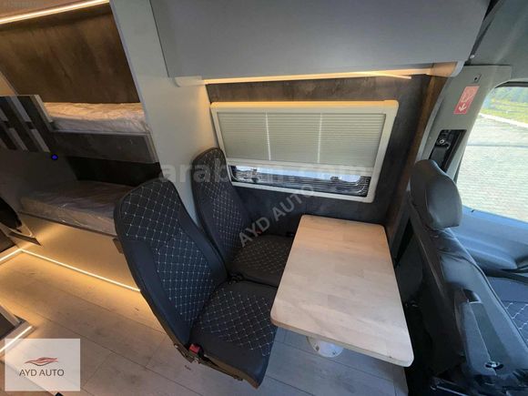 AYD AUTO-MERCEDES-BENZ SPRİNTER TAM DONANIMLI