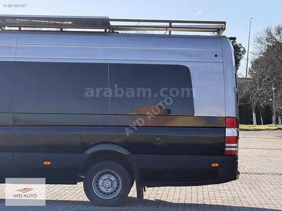AYD AUTO-MERCEDES-BENZ SPRİNTER TAM DONANIMLI