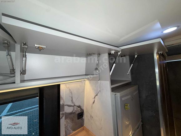 AYD AUTO-MERCEDES-BENZ SPRİNTER TAM DONANIMLI