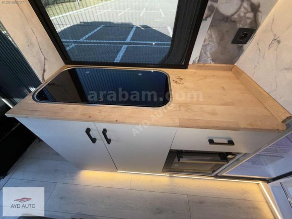 AYD AUTO-MERCEDES-BENZ SPRİNTER TAM DONANIMLI