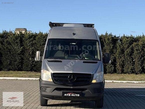 AYD AUTO-MERCEDES-BENZ SPRİNTER TAM DONANIMLI