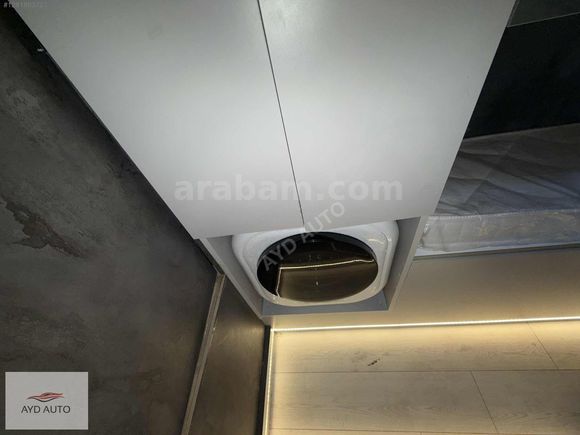 AYD AUTO-MERCEDES-BENZ SPRİNTER TAM DONANIMLI