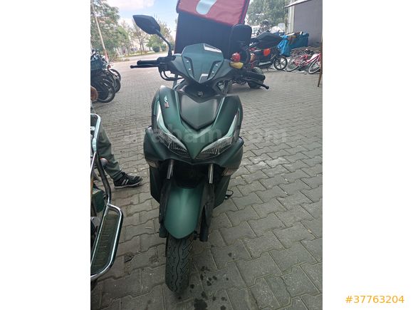 Sahibinden RKS Arome 125 