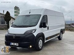 14S OTOMOTİVDEN HATASIZ BOYASIZ SADECE 3.600KM BOXER
