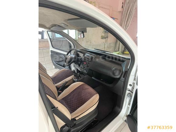 Sahibinden Fiat Fiorino Cargo 1.3 Multijet Active 2011 Model 