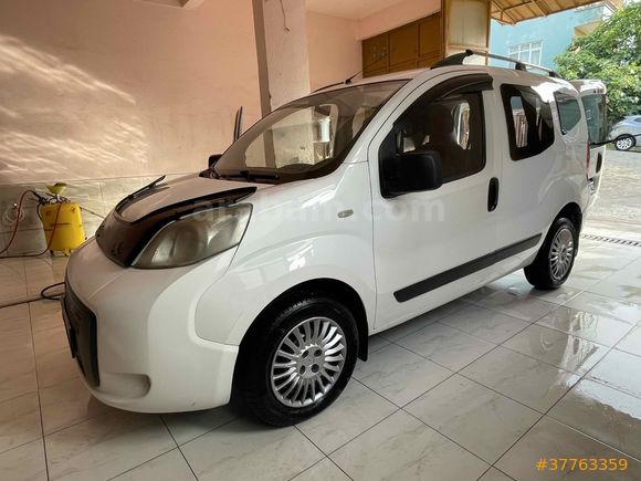 Sahibinden Fiat Fiorino Cargo 1.3 Multijet Active 2011 Model 