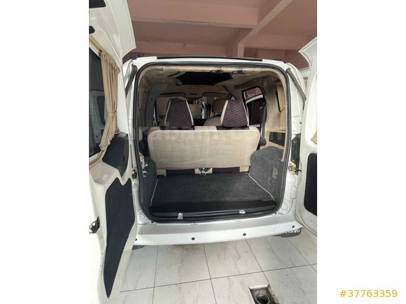 Sahibinden Fiat Fiorino Cargo 1.3 Multijet Active 2011 Model 