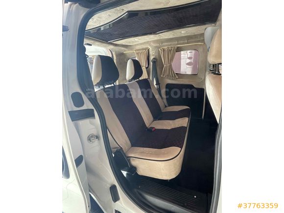Sahibinden Fiat Fiorino Cargo 1.3 Multijet Active 2011 Model 