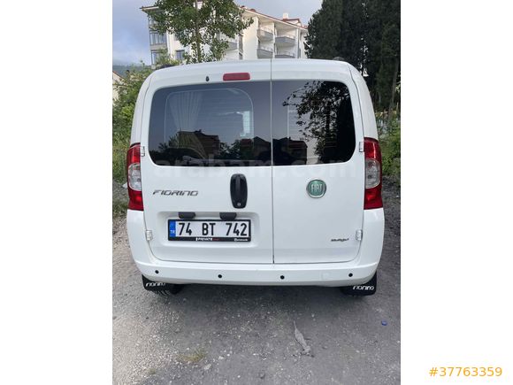 Sahibinden Fiat Fiorino Cargo 1.3 Multijet Active 2011 Model 