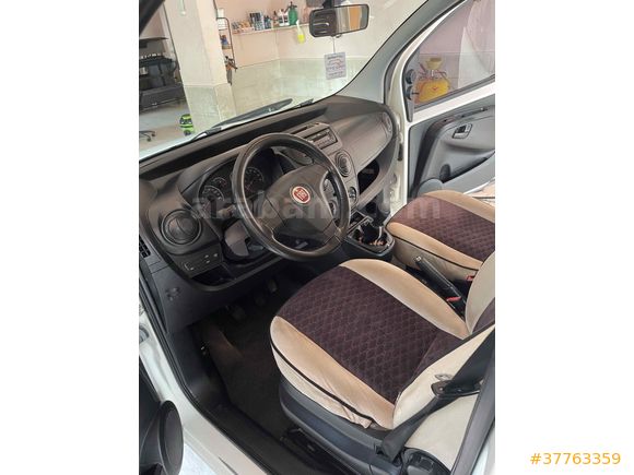Sahibinden Fiat Fiorino Cargo 1.3 Multijet Active 2011 Model 