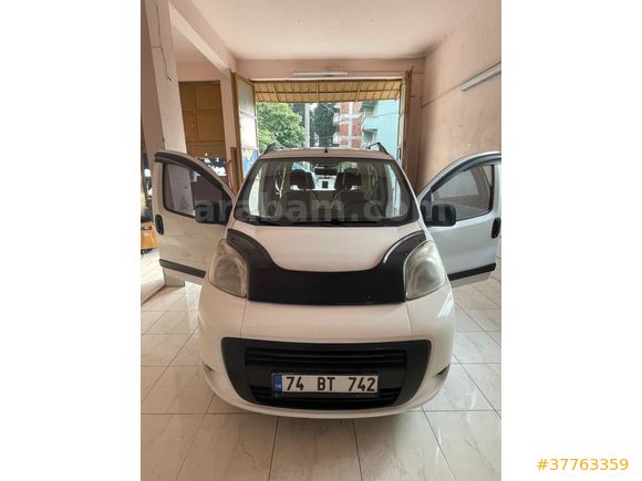 Sahibinden Fiat Fiorino Cargo 1.3 Multijet Active 2011 Model 