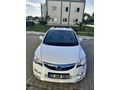 Memurdan Honda Civic 1.6 Elegance 2008 Model  Otomatik Beyaz