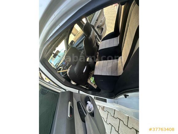 Memurdan Honda Civic 1.6 Elegance 2008 Model  Otomatik Beyaz
