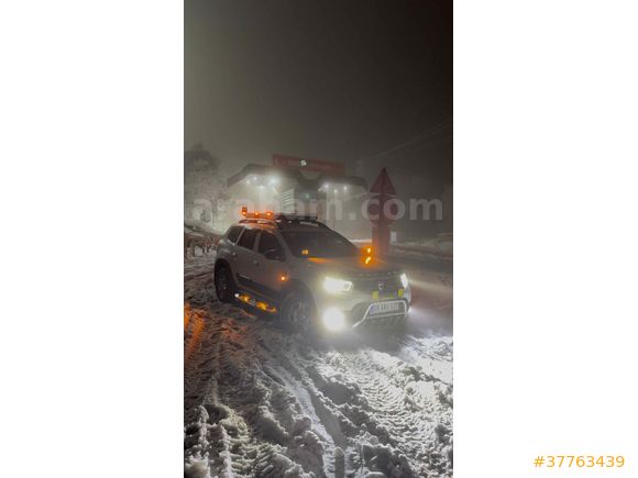 Sahibinden Dacia Duster 1.3 Tce 2021 Model  62 bin km 