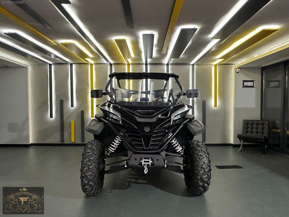 CFMOTO-- Z FORCE-- 1000cc-- SPORT R EPS