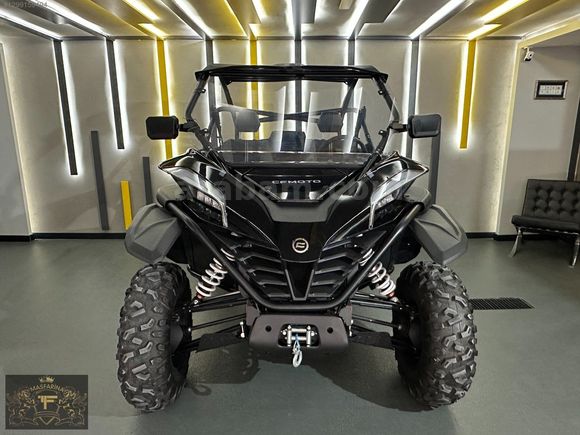 CFMOTO-- Z FORCE-- 1000cc-- SPORT R EPS
