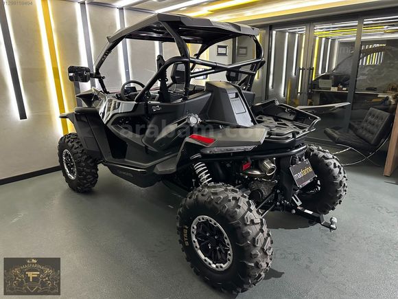 CFMOTO-- Z FORCE-- 1000cc-- SPORT R EPS