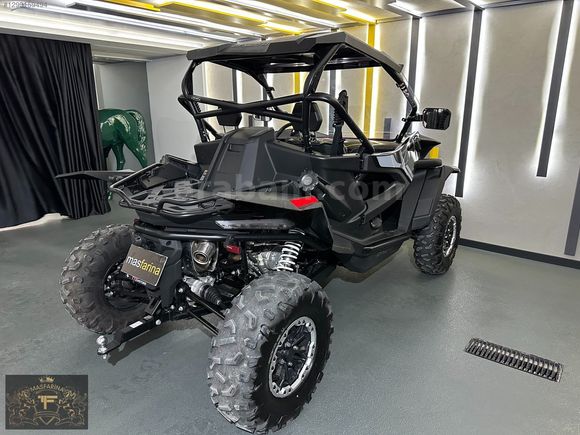 CFMOTO-- Z FORCE-- 1000cc-- SPORT R EPS