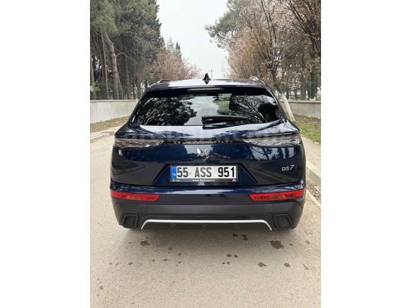 Sahibinden DS Automobiles DS7 Crossback 1.5 BlueHDI Etoile 2025 Model 