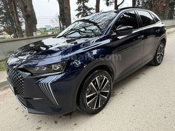 Sahibinden DS Automobiles DS7 Crossback 1.5 BlueHDI Etoile 2025 Model 