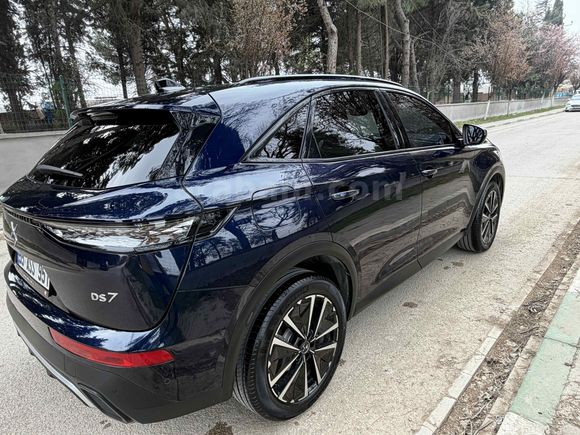 Sahibinden DS Automobiles DS7 Crossback 1.5 BlueHDI Etoile 2025 Model 