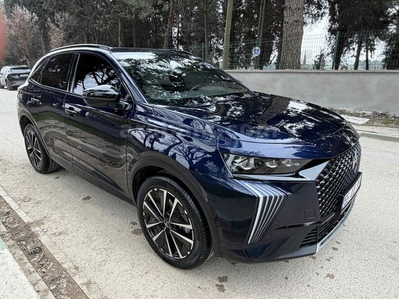 Sahibinden DS Automobiles DS7 Crossback 1.5 BlueHDI Etoile 2025 Model 