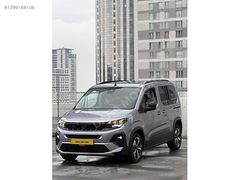 2024 MODEL PEUGEOT RİFTER SIFIR AYARINDA YENİ KASA