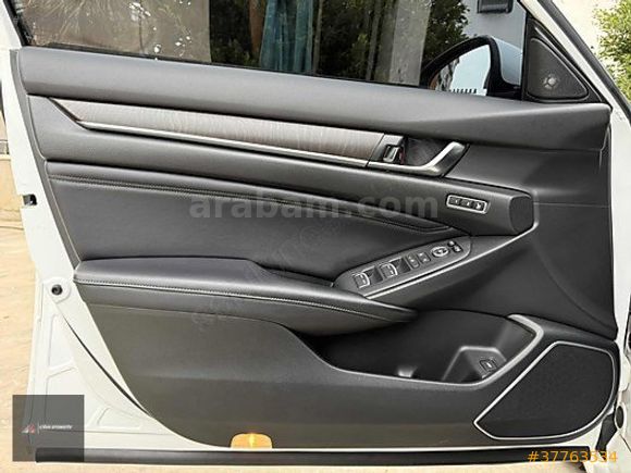 BOYASIZ 2021 HONDA ACCORD 1.5 VTEC EXECUTIVE+ 190 HP CVT
