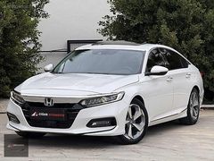 BOYASIZ 2021 HONDA ACCORD 1.5 VTEC EXECUTIVE+ 190 HP CVT